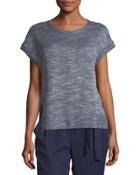 Isa Cap-sleeve