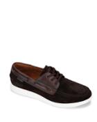 Men's Rocketpod Suede Boat