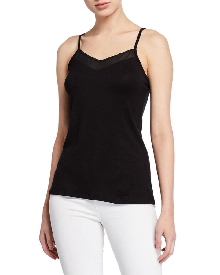 V-neck Adjustable