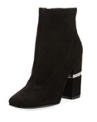 Padda Faux-suede Bootie