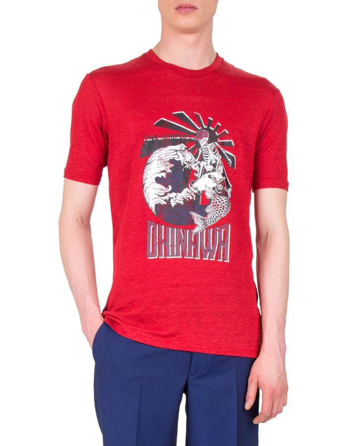 Men's Okinawa Graphic