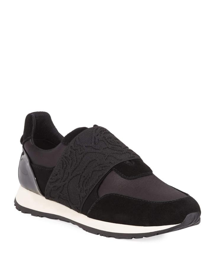 Carson Suede Slip-on