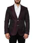 Men's Elegance Blazer Jacket