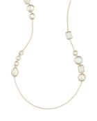 18k Rock Candy Gelato Hero Necklace In Flirt