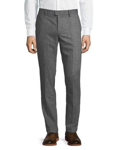 Tweed Tailored Pants