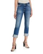 Le Nik Straight-leg Jeans
