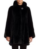 Directional Lo Mink Fur