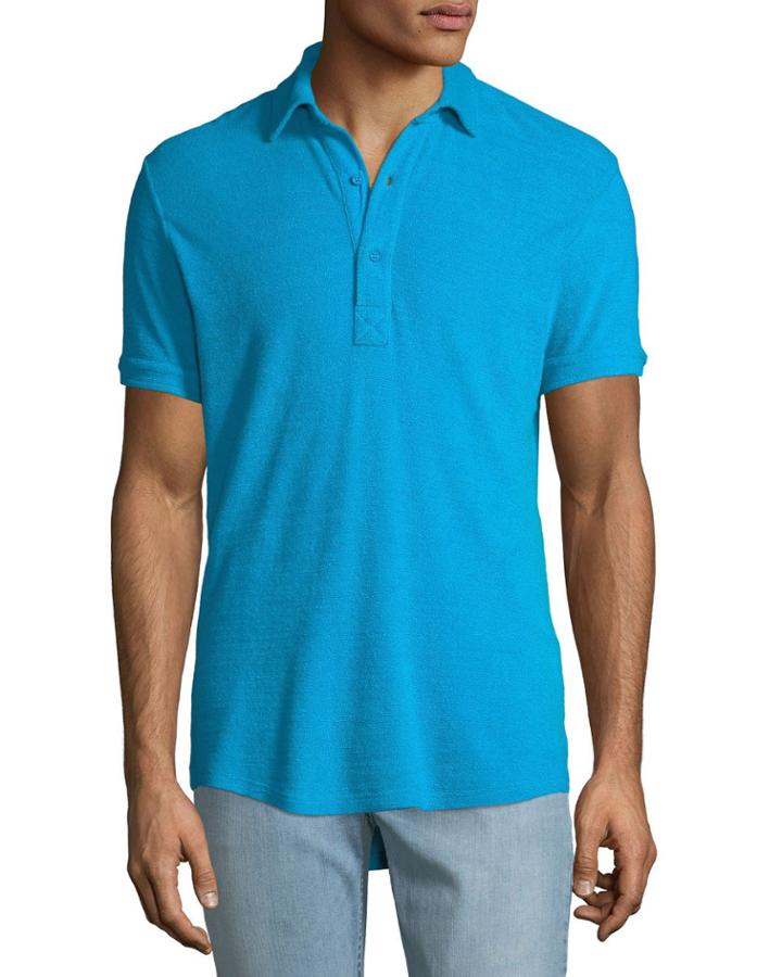 Men's Sebastian Toweling Polo