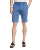 Washed Twill Slim-straight