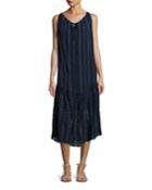 Eesha Sleeveless Georgette