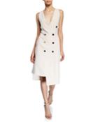 Iris Blazer Dress