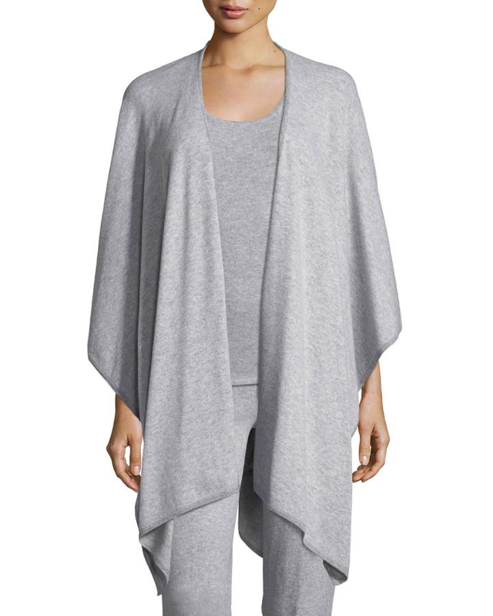 Cashmere Tipped