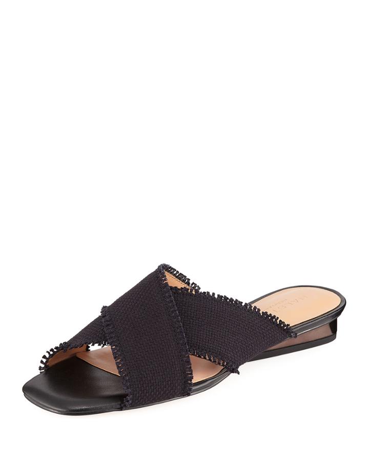Estella Canvas Crisscross