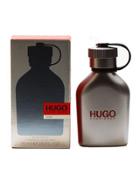 Hugo Ice For Men Eau De Toilette Spray,
