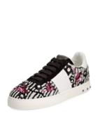 Sequined Low-top