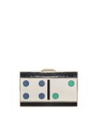 Duchess Domino Hard Clutch Bag