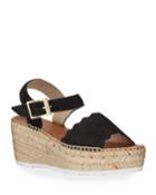 Cacia Platform Espadrille Wedge
