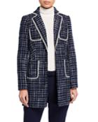 Tweed Topper