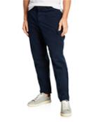 Men's Smooth-fit Cargo Trousers