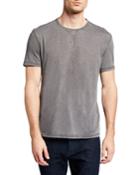 Men's Coverstitch Short-sleeve T-shirt