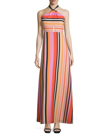 Sleeveless Halter