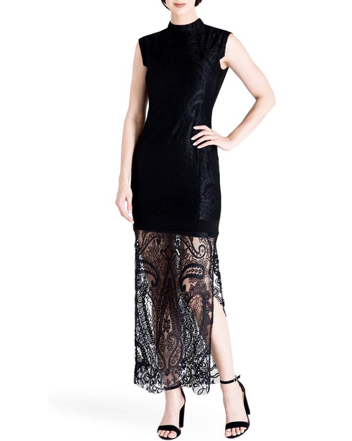 Clover Lace Sleeveless