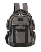 Men's Odell Backpack, Charcoal