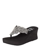 Stunning Embellished Suede