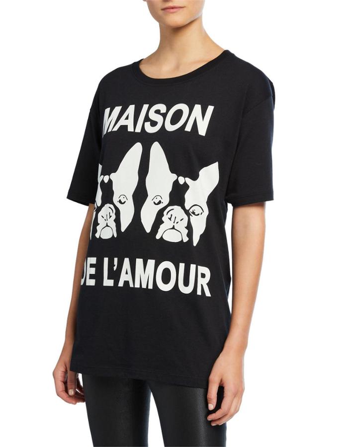 Orso & Bosco Short-sleeve T-shirt