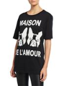 Orso & Bosco Short-sleeve T-shirt