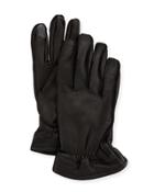 Men's Deerskin Smart Work Gloves