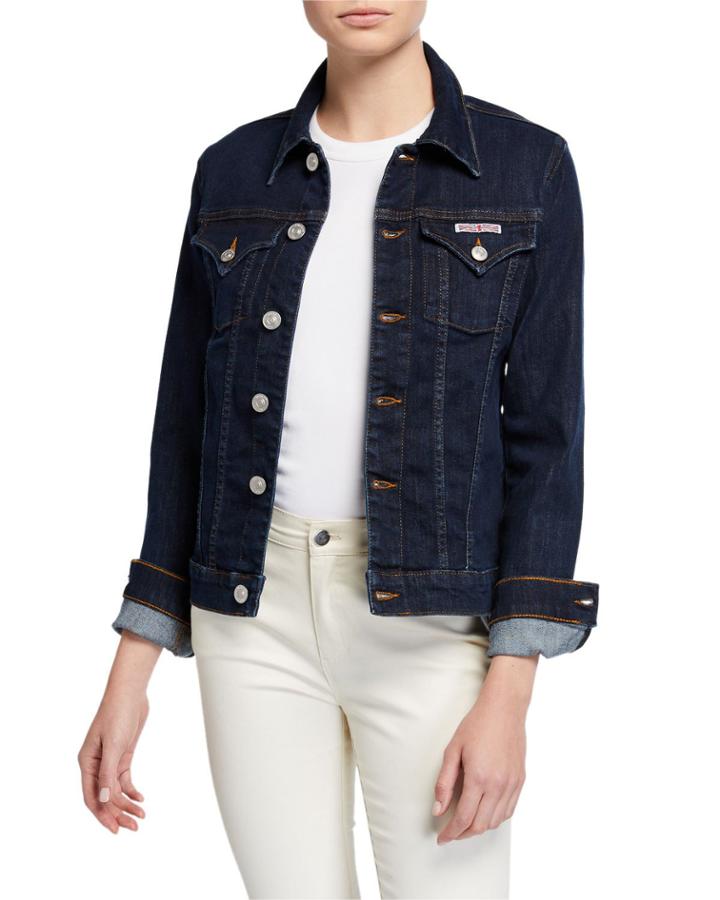 Signature Jean Jacket