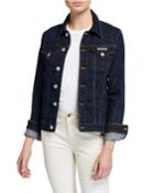 Signature Jean Jacket