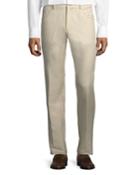 Rasolino Cotton-linen Pants