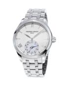 Men's Horological Smartwatch W/bracelet Strap,