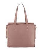 Harlow Leather Tote Bag