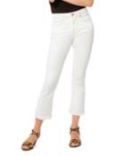Kate High-rise Ankle Jeans