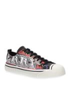 Men's Graphic Low-top