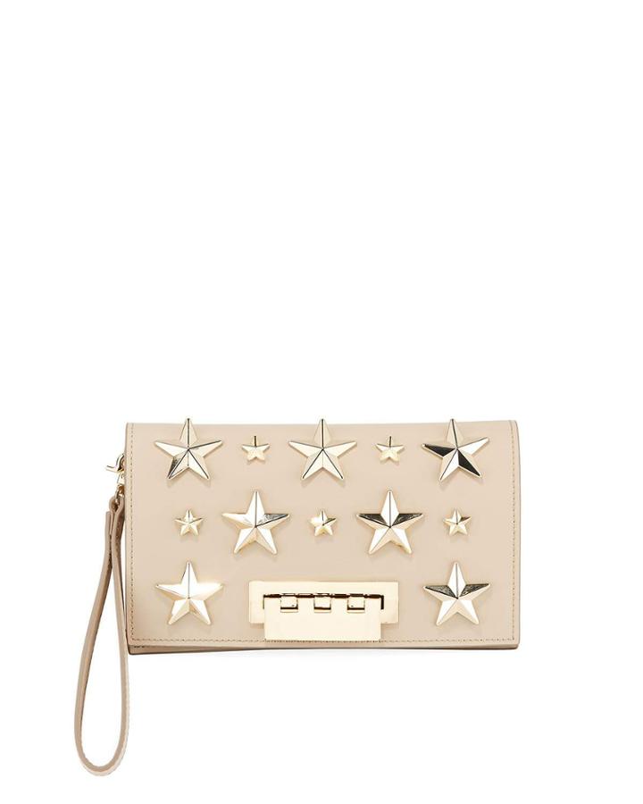 Earthette Stars Clutch Bag