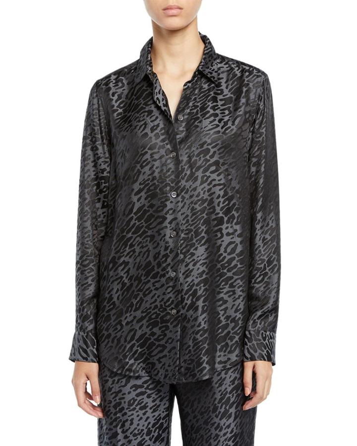 Essential Leopard Burnout
