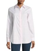 Brody Gingham Blouse,
