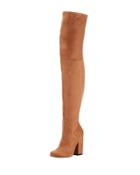 Faith Over-the-knee Boot