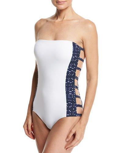 Charlotte Side-cutout One-piece