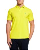 Men's Logo-embroidered Polo