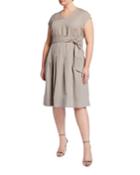 Plus Size Remington Linen