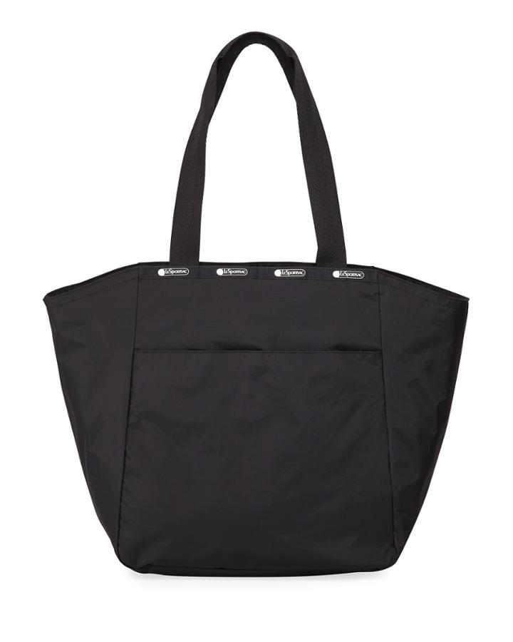 Janis Ripstop Nylon Tote Bag