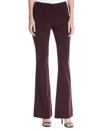 Mercer Curated Corduroy Flared Pants