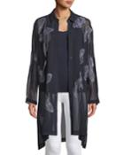 Kyrie Silk Georgette