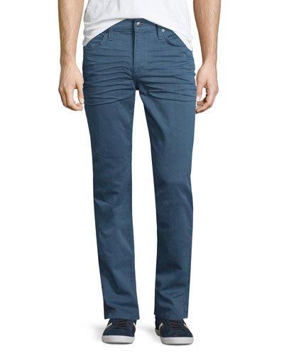 Brixton Stone Resin Denim Jeans, Blue
