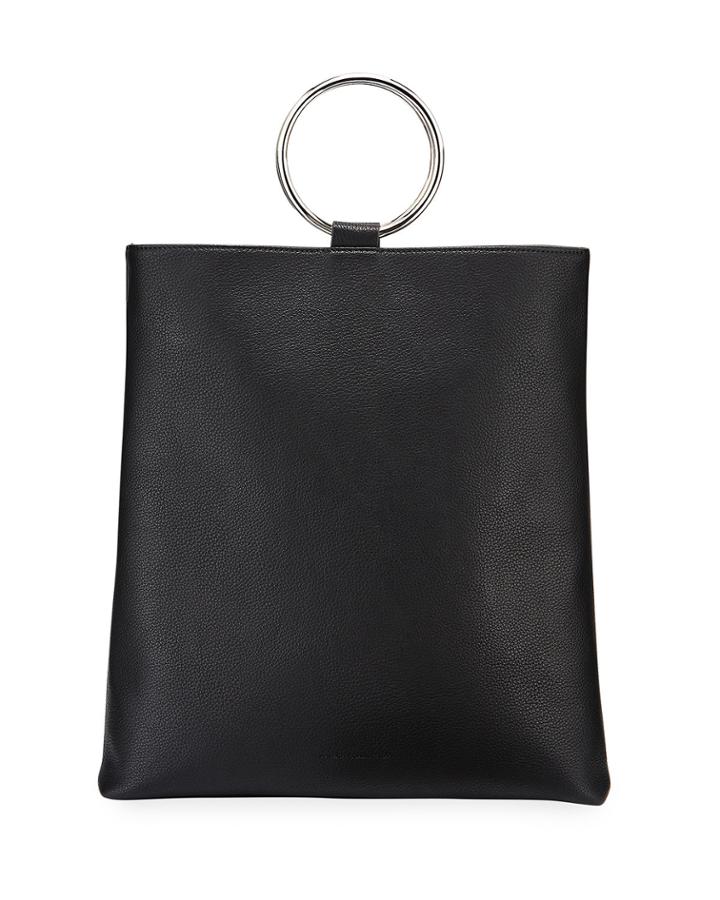Dante Large Ring-handle Tote Bag
